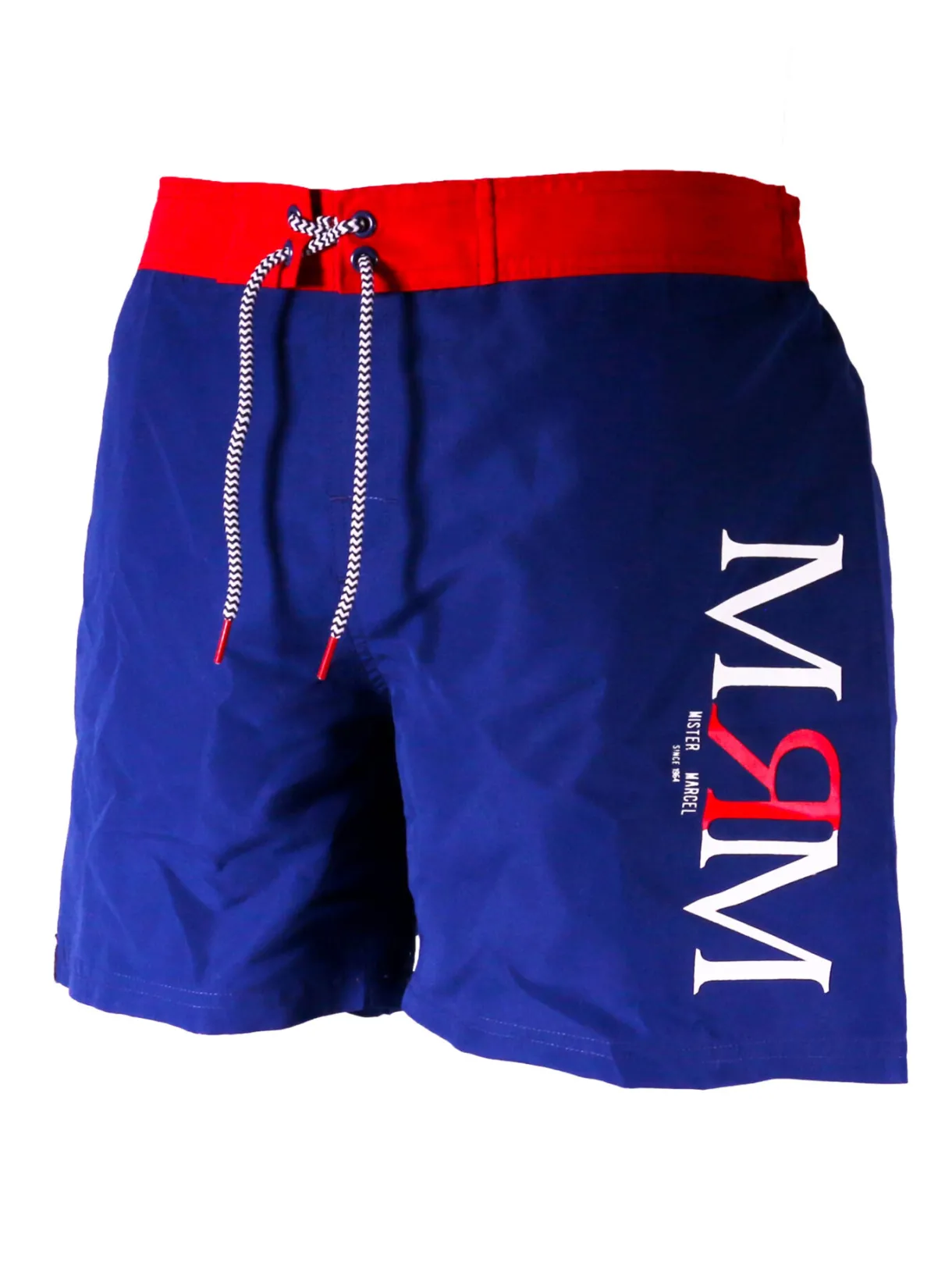 Homme LITTLE MARCEL Board Short Homme Marine 2