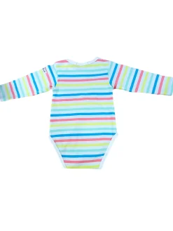 LITTLE MARCEL Body Manches Longues Bébé Multi FB