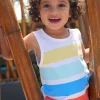 Enfant LITTLE MARCEL Débardeur Enfant Garçon DOMINO MULTI 003FB