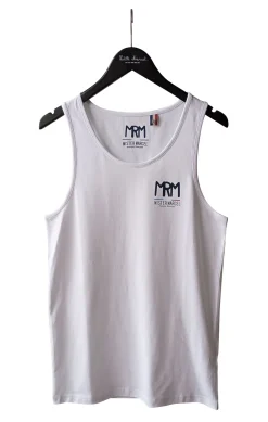 Homme LITTLE MARCEL Débardeur Homme MARCEL BLANC