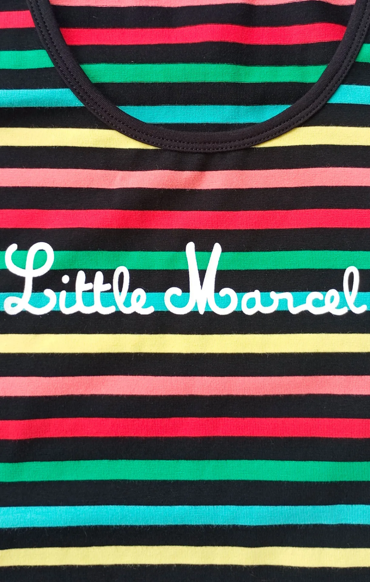 Femme LITTLE MARCEL Débardeur rayé femme MARCEL MULTI FN