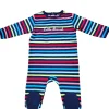 LITTLE MARCEL Dors Bien Bébé Marin Multi FN