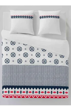 LITTLE MARCEL HOUSSE DE COUETTE 140×200 CM COTON BARDO NOIR
