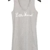 Femme LITTLE MARCEL Robe débardeur Femme ADEL GRIS CHINE