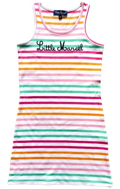 Enfant LITTLE MARCEL Robe Fille ALOLY MULTI 003FB