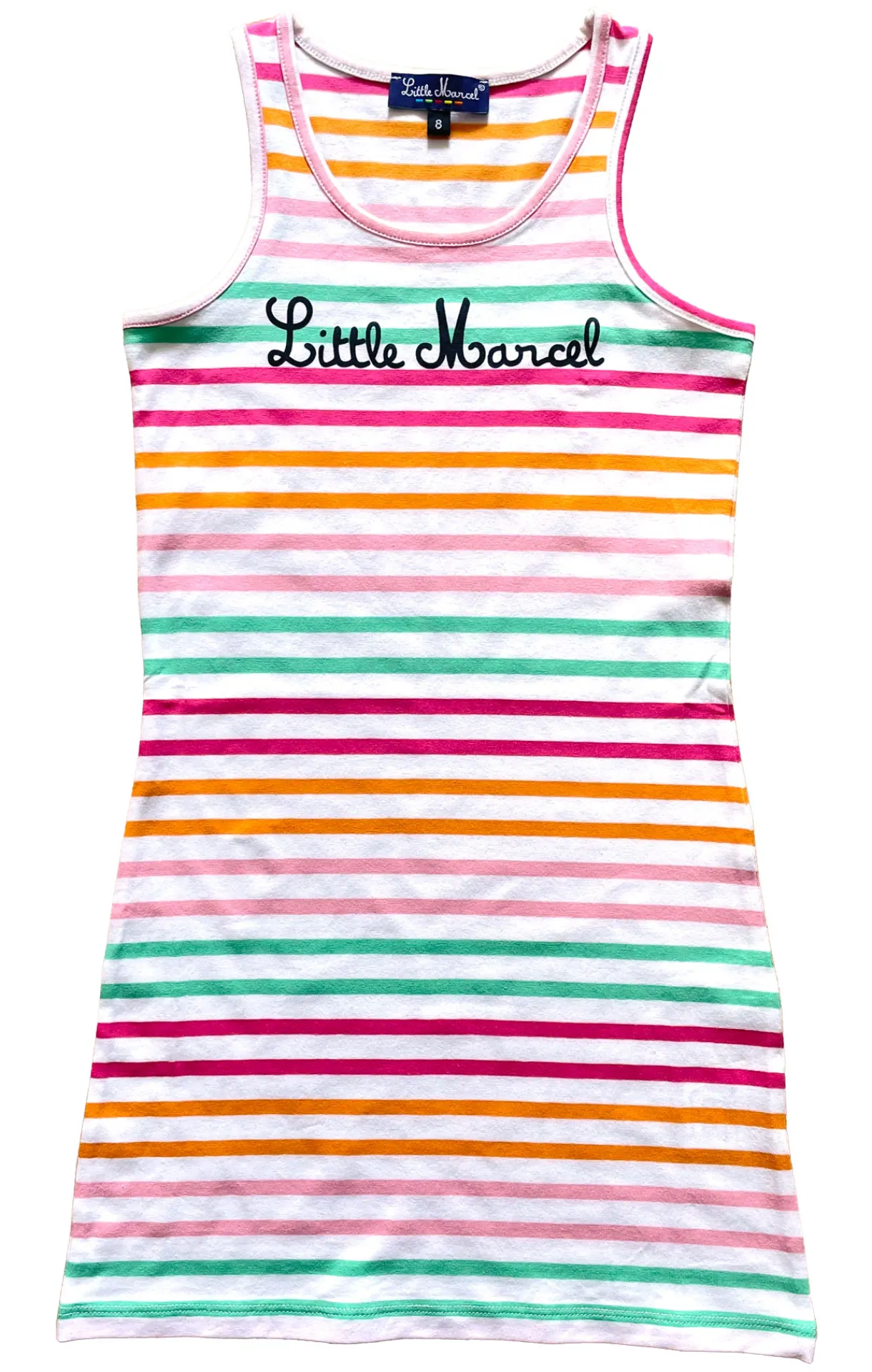 Enfant LITTLE MARCEL Robe Fille ALOLY MULTI 003FB
