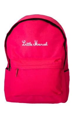 LITTLE MARCEL Sac à Dos Fushia