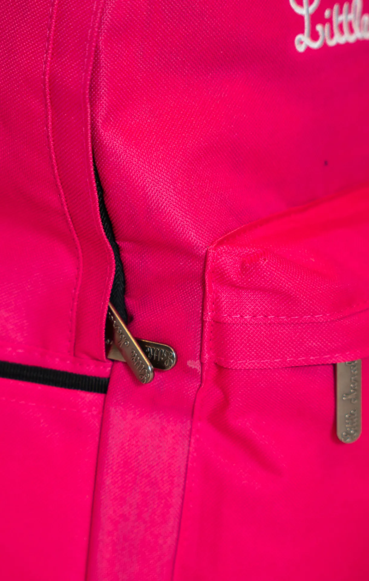 LITTLE MARCEL Sac à Dos Fushia