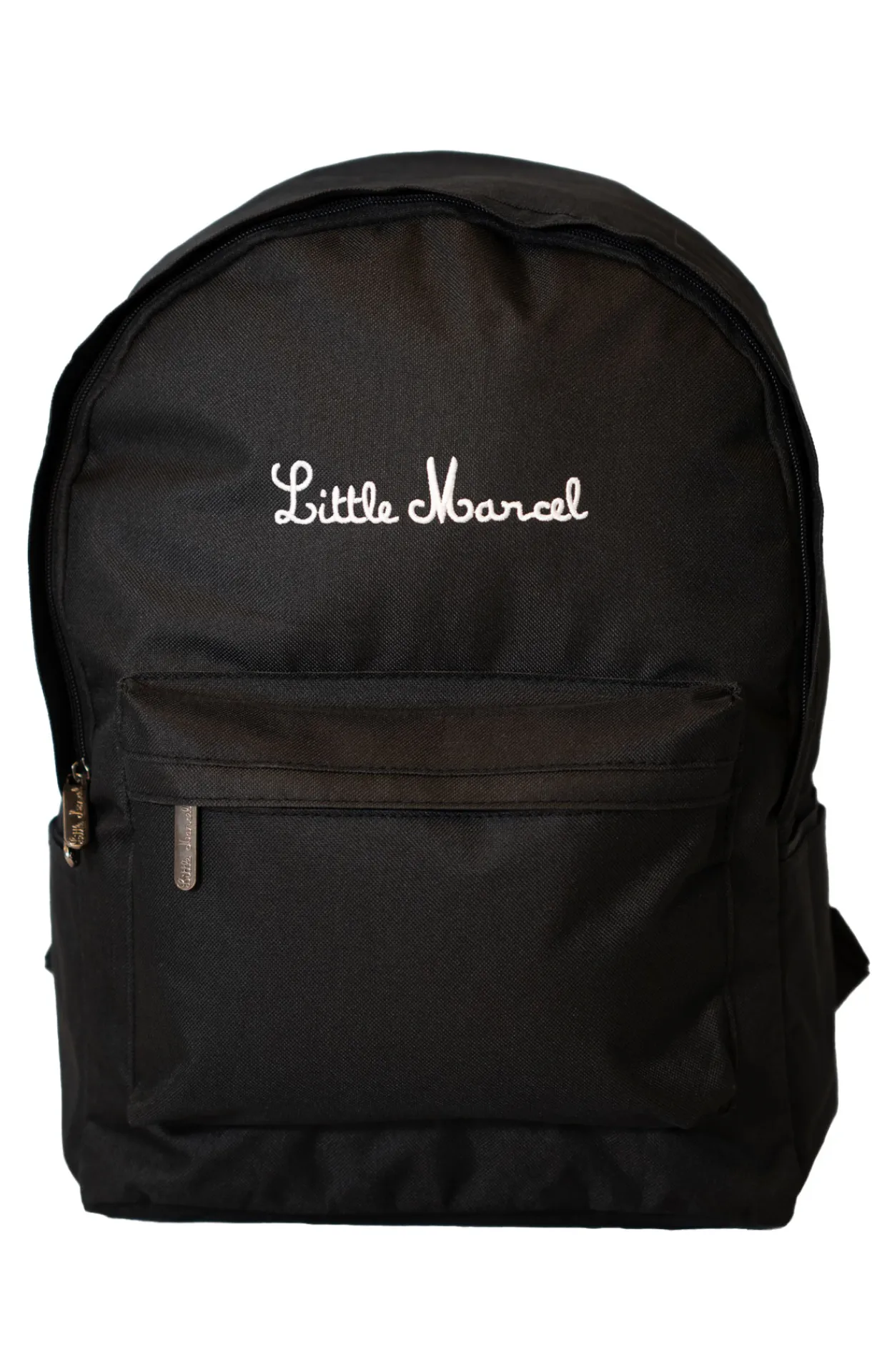 LITTLE MARCEL Sac à Dos Noir