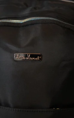 LITTLE MARCEL Sac à Dos Noir