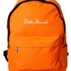 LITTLE MARCEL Sac à Dos Orange