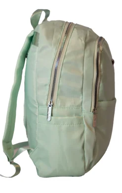 LITTLE MARCEL Sac à Dos Vert Pastel