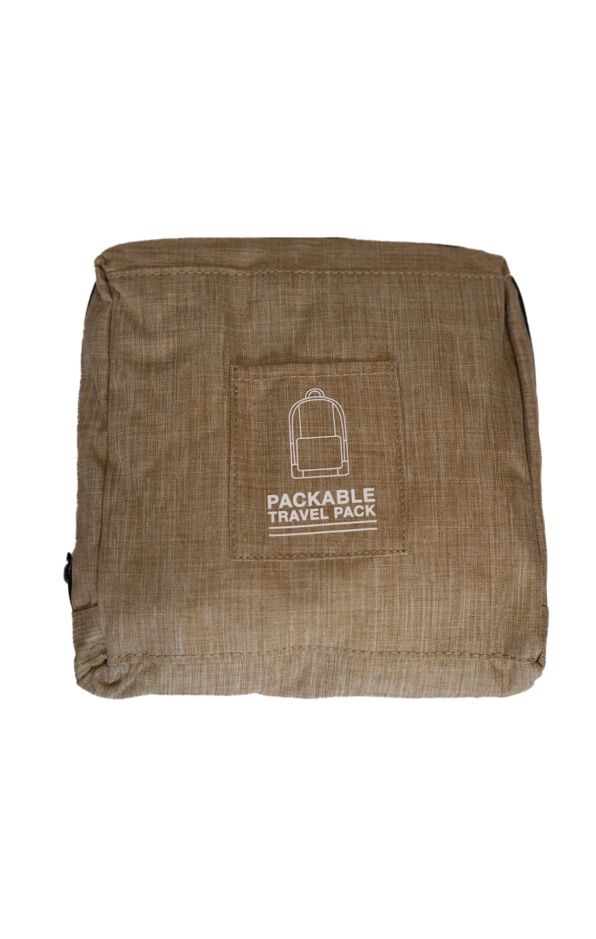 LITTLE MARCEL Sac à Dos Pochette Kaki