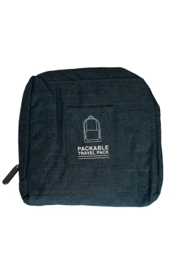 LITTLE MARCEL Sac à Dos Pochette Marine