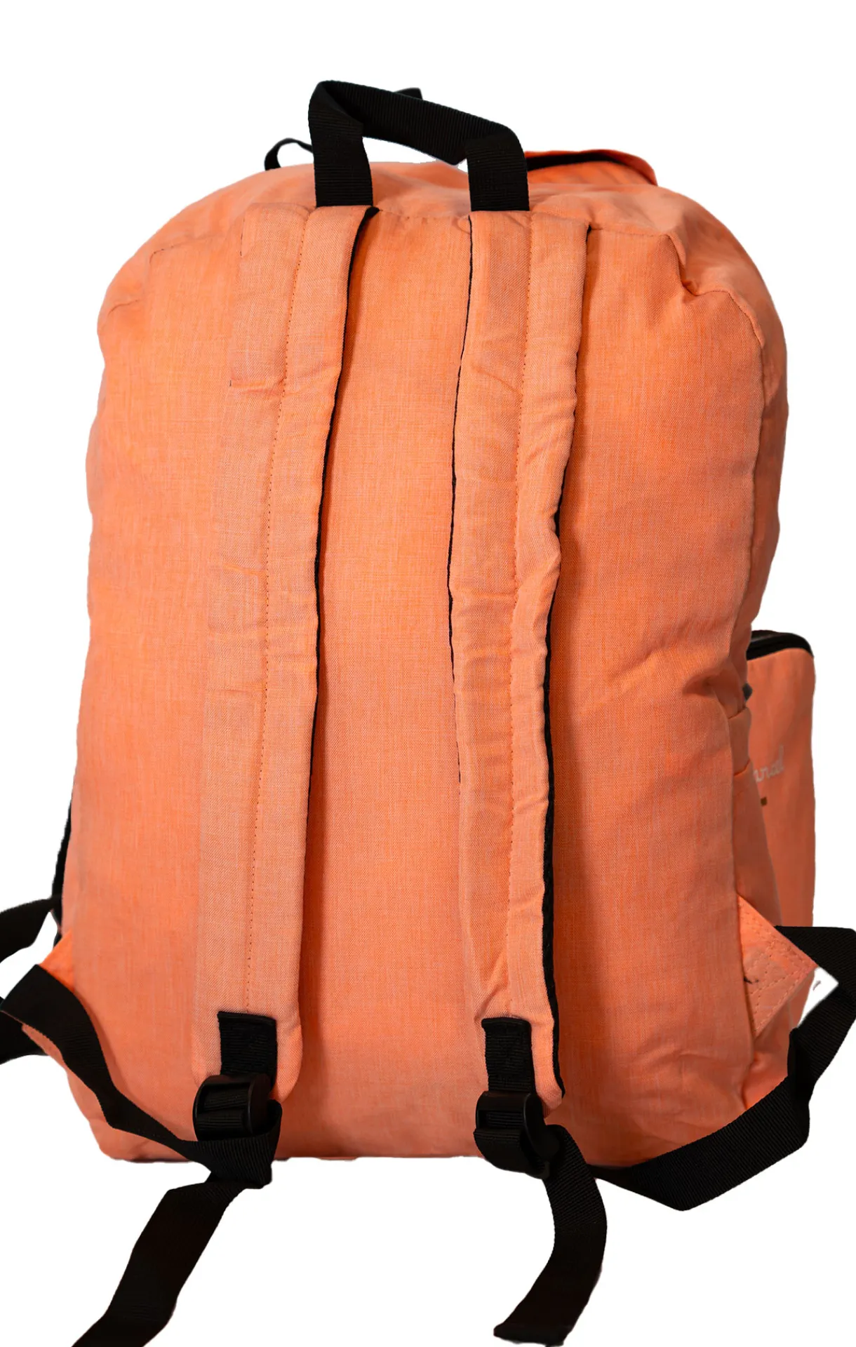 LITTLE MARCEL Sac à Dos Pochette Orange