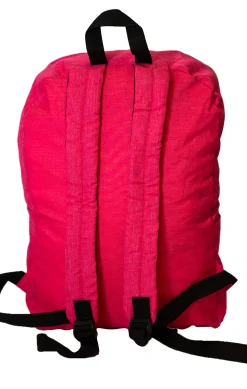 LITTLE MARCEL Sac à Dos Pochette Fushia