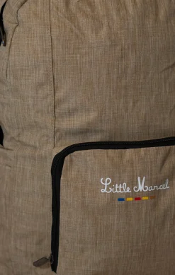 LITTLE MARCEL Sac à Dos Pochette Kaki