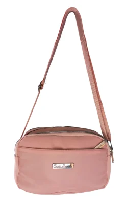LITTLE MARCEL Sac Bandoulière Rose