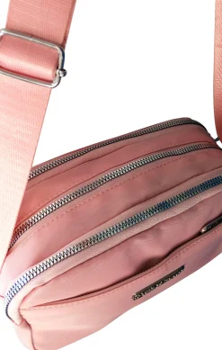 LITTLE MARCEL Sac Bandoulière Rose