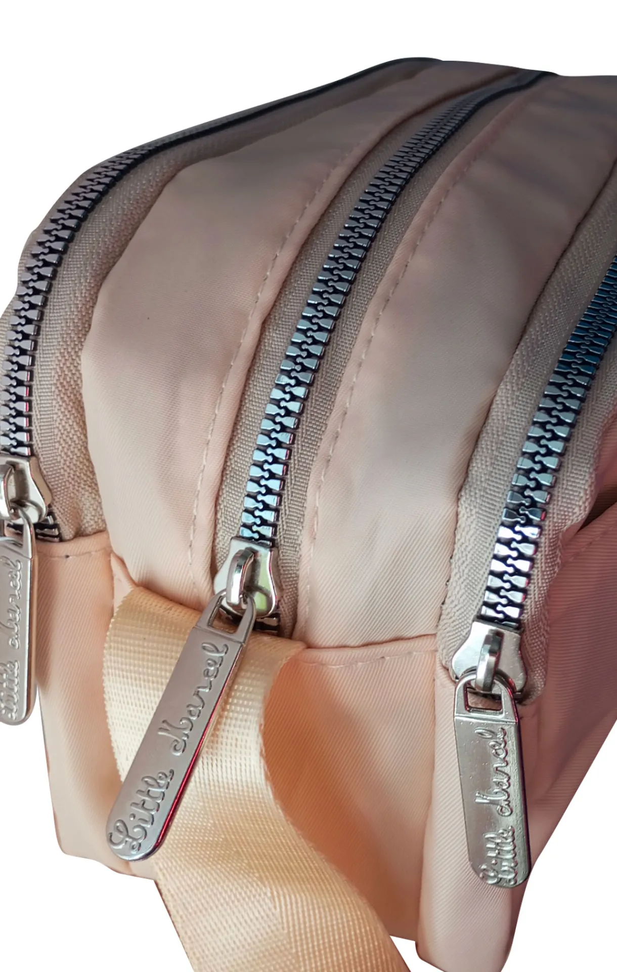 LITTLE MARCEL Sac Bandoulière Crème
