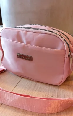 LITTLE MARCEL Sac Bandoulière Rose