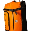 Homme LITTLE MARCEL Sac de Voyage à Roulettes Souple Mister Marcel Orange 72 cm