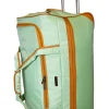 LITTLE MARCEL Sac De Voyage à Roulettes Souple Vert pastel 53Cm