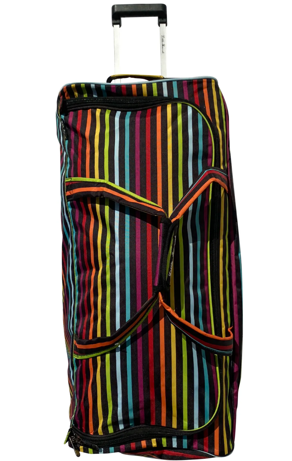 LITTLE MARCEL Sac De Voyage à Roulettes Souple Multi103 72 cm