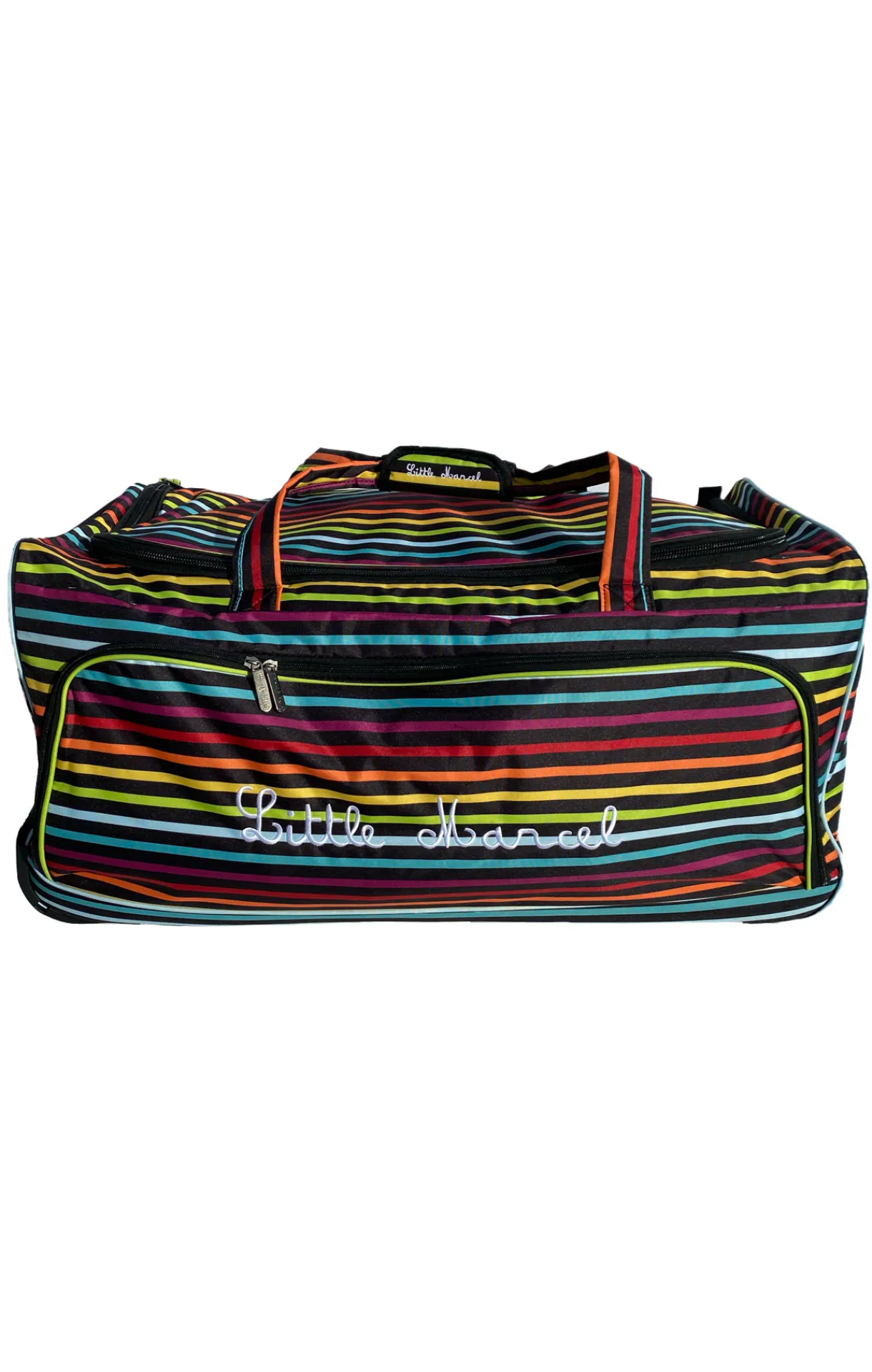 LITTLE MARCEL Sac De Voyage à Roulettes Souple Multi103 72 cm