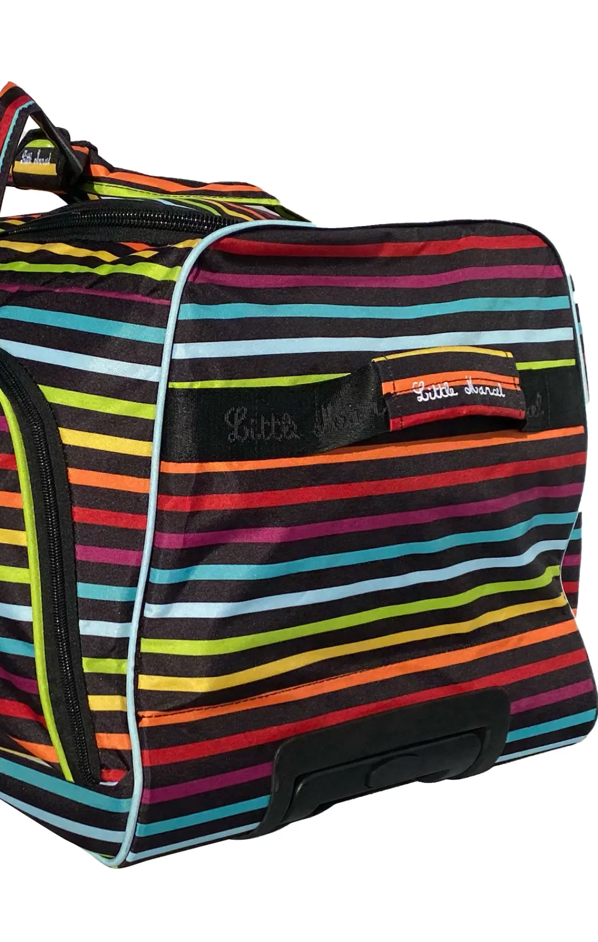 LITTLE MARCEL Sac De Voyage à Roulettes Souple Multi103 72 cm