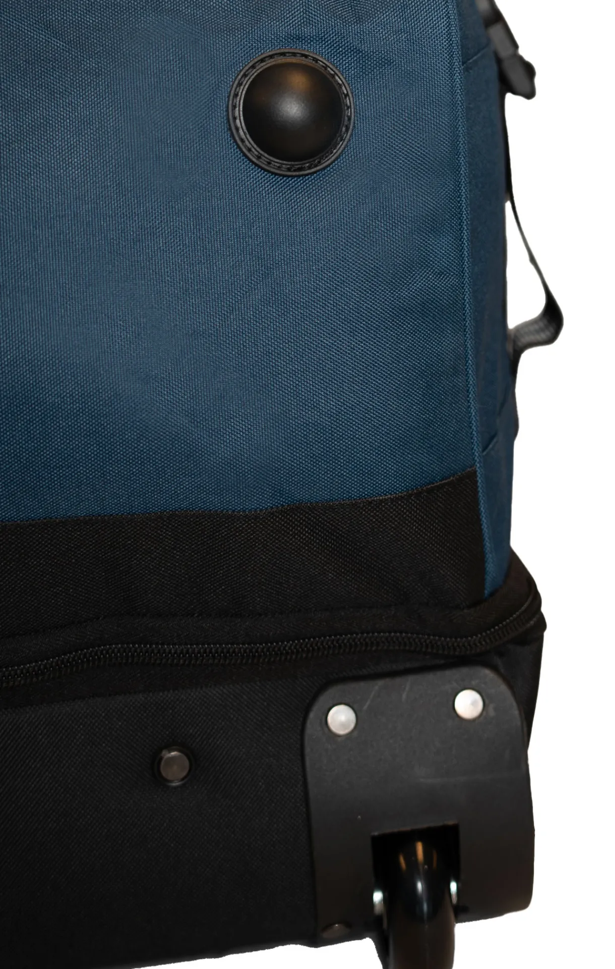 Homme LITTLE MARCEL Sac de Voyage à Roulettes Souple Mister Marcel Marine 72 cm