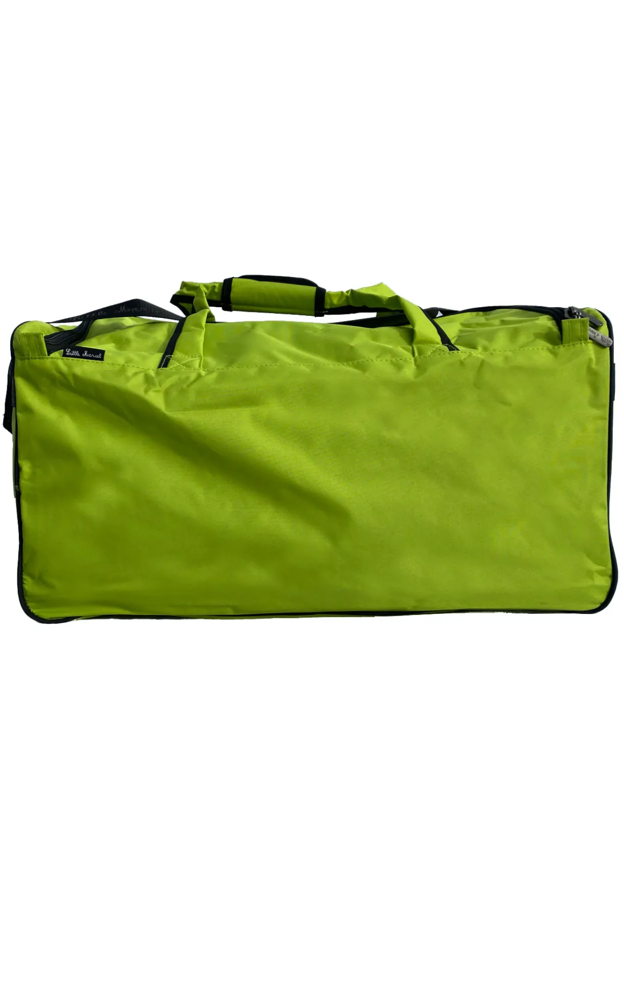 LITTLE MARCEL Sac De Voyage Souple Anis 52 cm