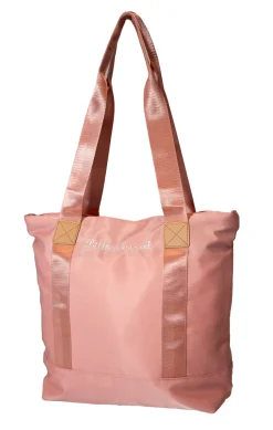 LITTLE MARCEL Sac Shopping Rose