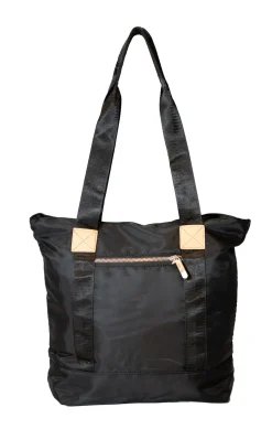 LITTLE MARCEL Sac Shopping Noir