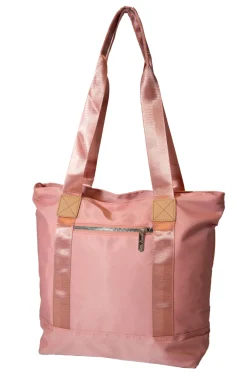 LITTLE MARCEL Sac Shopping Rose
