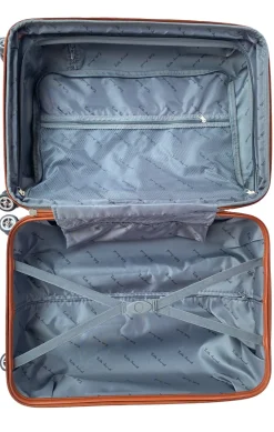LITTLE MARCEL Set de 3 Valises Rigide ABS Vert Pastel