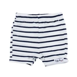 LITTLE MARCEL Short Bébé Marin bleu-marine