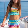 Enfant LITTLE MARCEL Short de bain Fille Multi FB