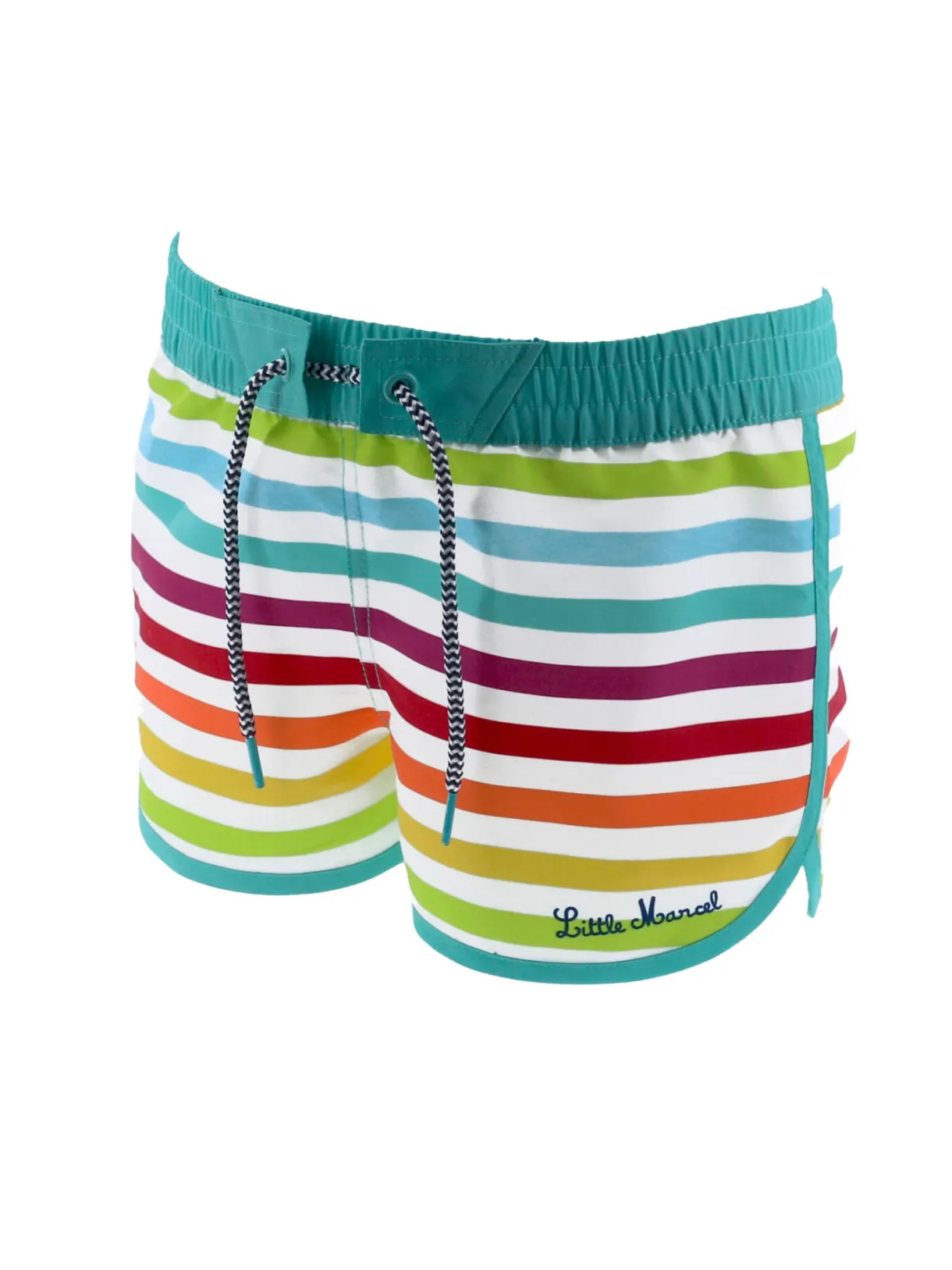 Enfant LITTLE MARCEL Short de bain Fille Multi FB