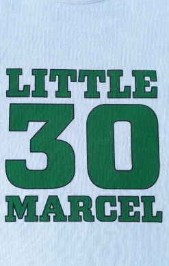 Femme LITTLE MARCEL Sweat Femme CHLOE BLANC/VERT