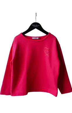 Enfant LITTLE MARCEL Sweat Fille ALEXIA ROSE