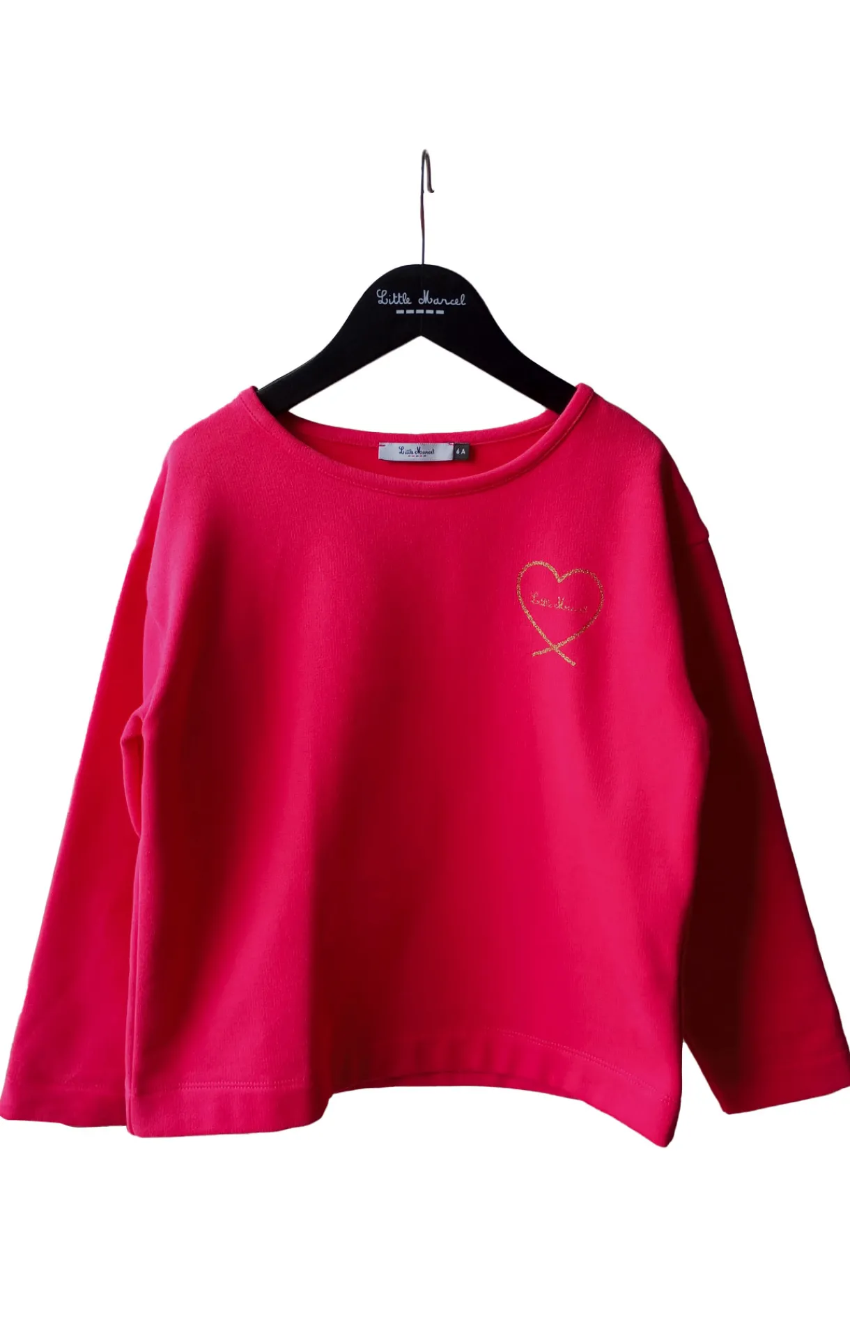 Enfant LITTLE MARCEL Sweat Fille ALEXIA ROSE