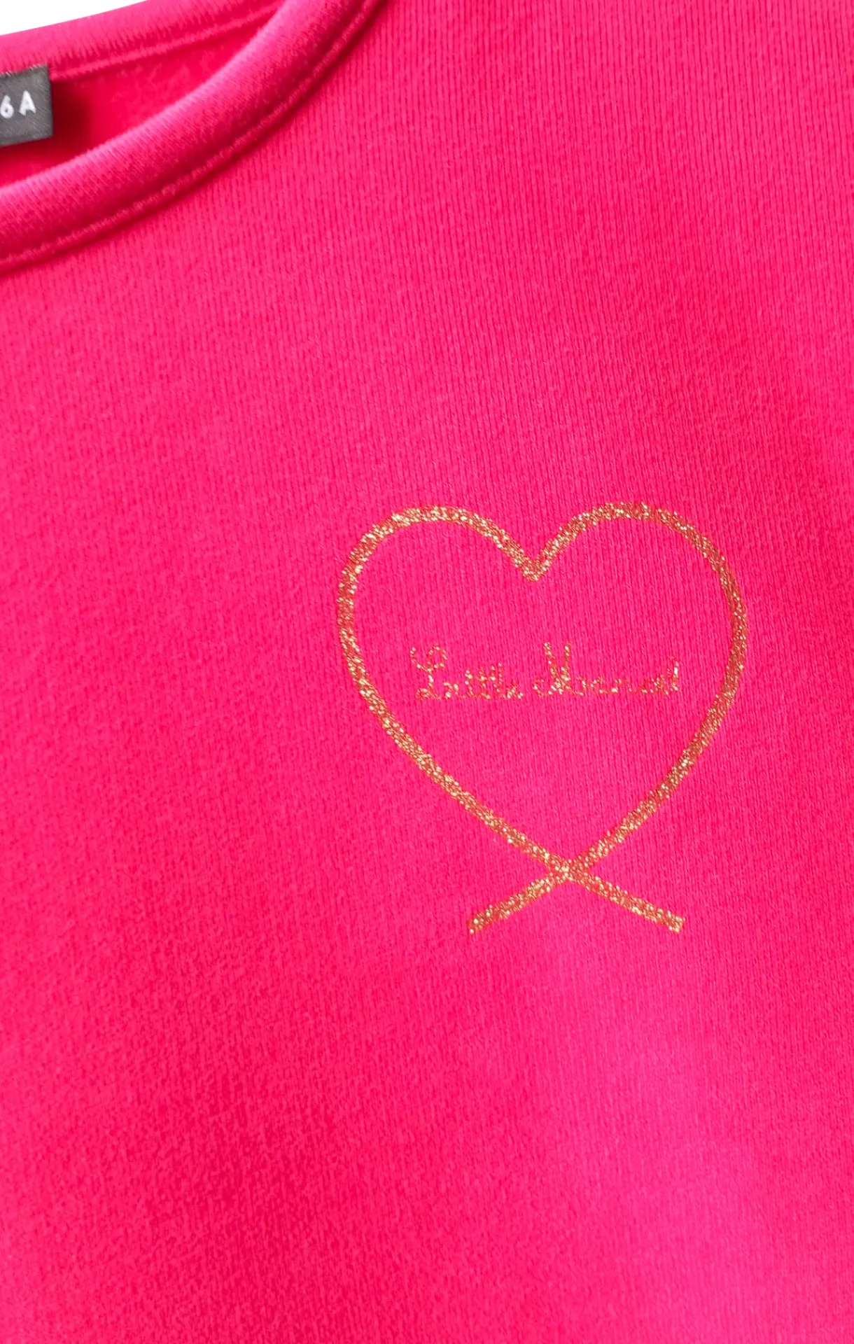 Enfant LITTLE MARCEL Sweat Fille ALEXIA ROSE