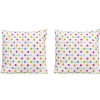 LITTLE MARCEL TAIE D OREILLER COTON MINI DOTS 50X50 (2)