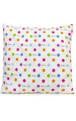 LITTLE MARCEL TAIE D OREILLER COTON MINI DOTS 50X50 (2)