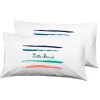 LITTLE MARCEL TAIE D’OREILLER COTON ALISSON CP MULTI 50X70 (2)