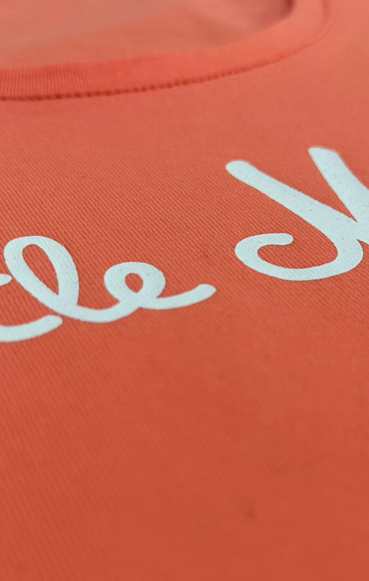 Femme LITTLE MARCEL Tee-shirt manches courtes femme THINKS CORAIL