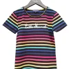Enfant LITTLE MARCEL T-Shirt mc Fille TESS MULTI 003FN