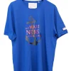 Homme LITTLE MARCEL T-shirt mc Homme ARTUS BLEU ROI