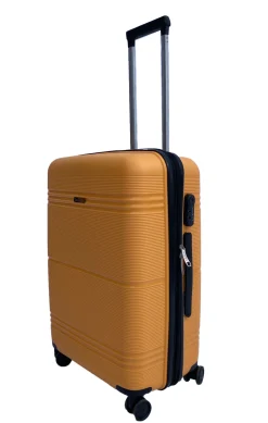 LITTLE MARCEL Valise Cabine 55 cm Rigide PP Orange